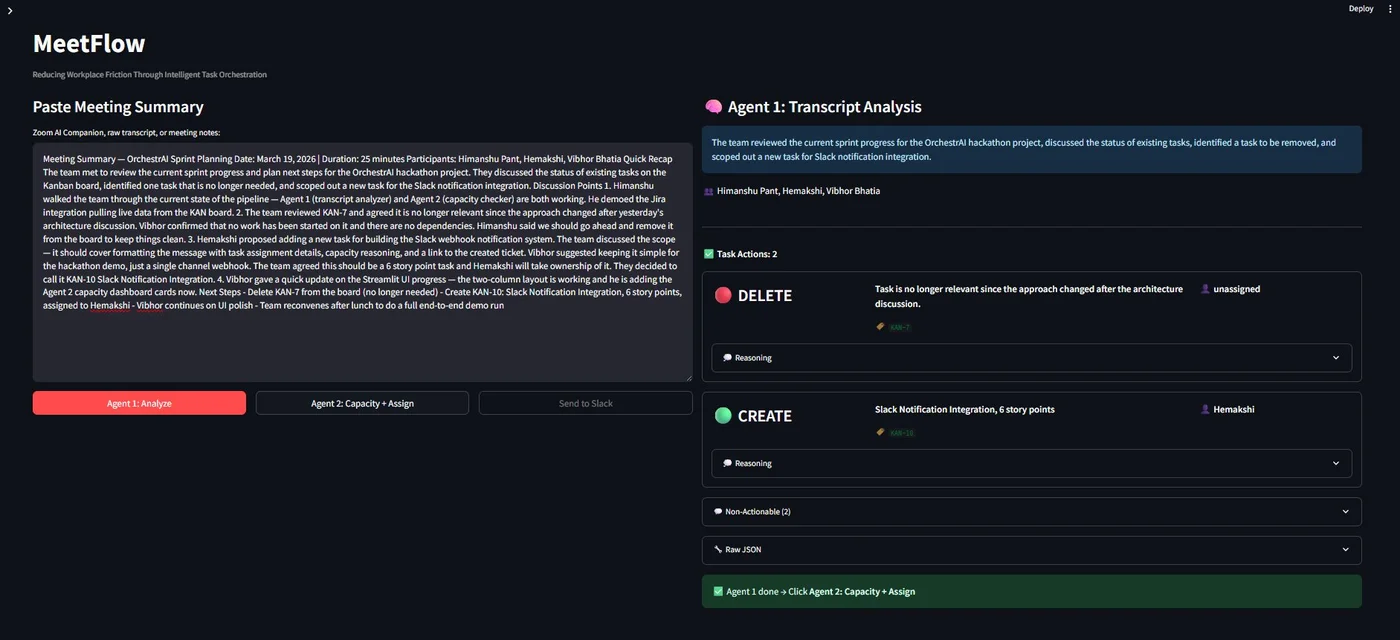 Agent 1: Transcript Analysis